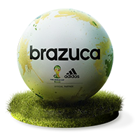Brazuca Brasile 2025