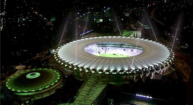 Estádio do Maracanã - Rio De Janeiro